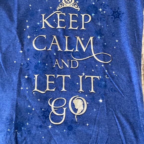 Frozen tee - Picture 3 of 3